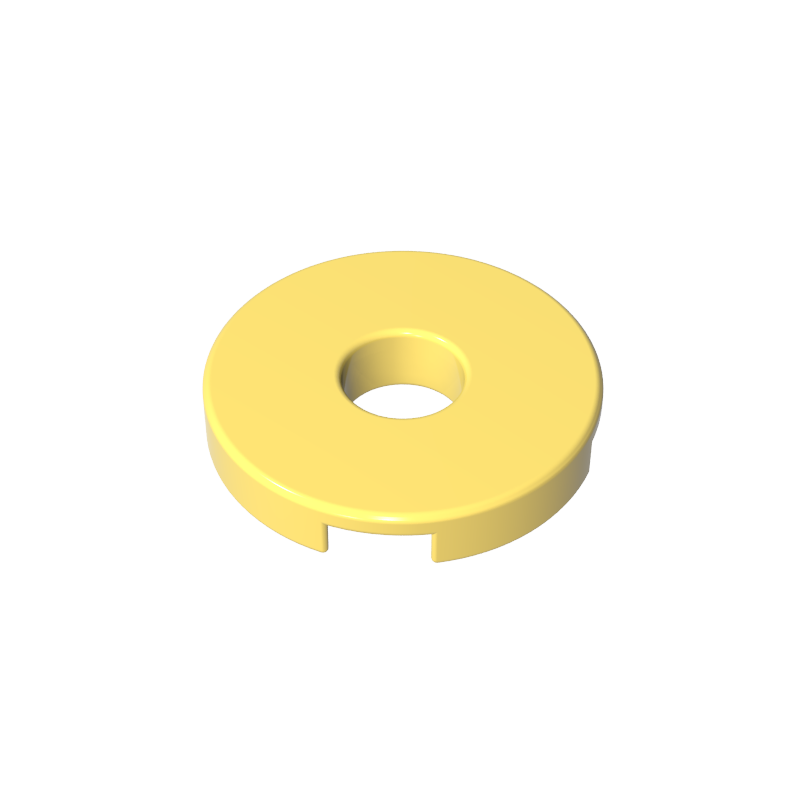 15535 | Tile, Round 2 x 2 with Hole