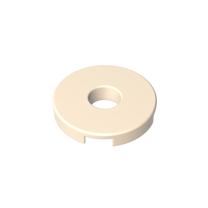 15535 | Tile, Round 2 x 2 with Hole
