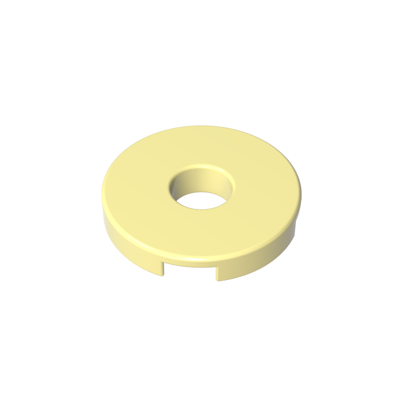 15535 | Tile, Round 2 x 2 with Hole