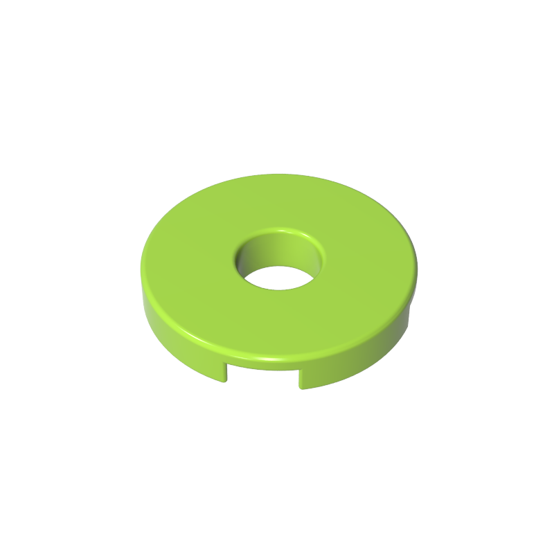 15535 | Tile, Round 2 x 2 with Hole