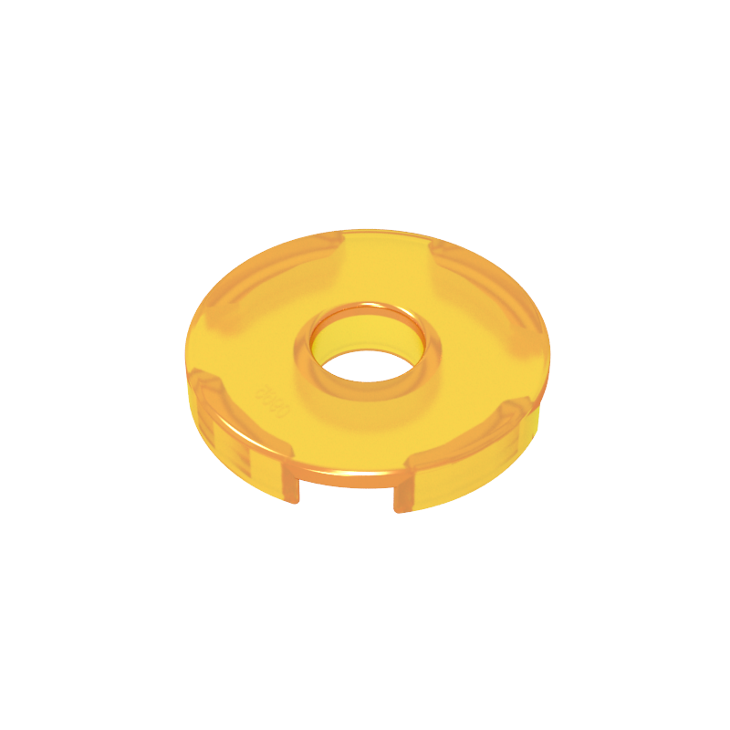 15535 | Tile, Round 2 x 2 with Hole