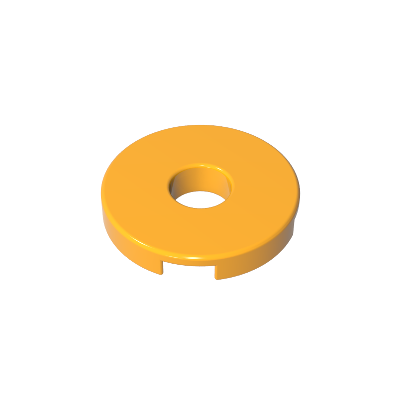 15535 | Tile, Round 2 x 2 with Hole