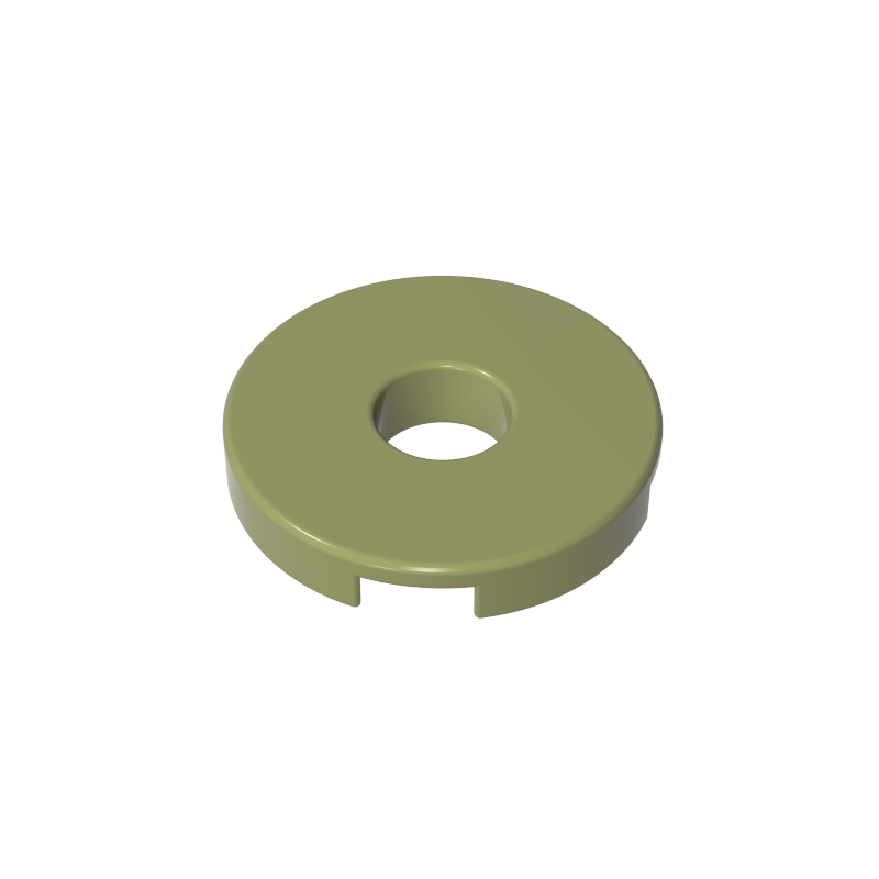 15535 | Tile, Round 2 x 2 with Hole