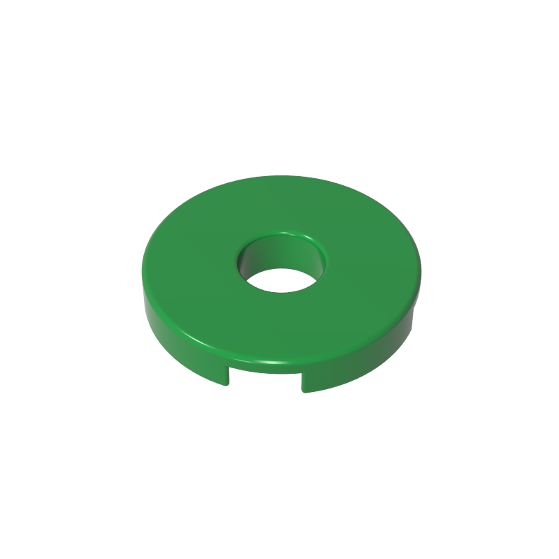 15535 | Tile, Round 2 x 2 with Hole