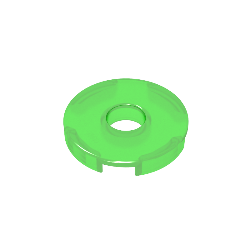 15535 | Tile, Round 2 x 2 with Hole
