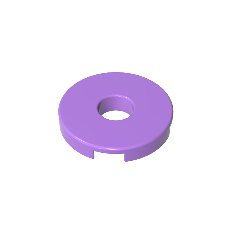 15535 | Tile, Round 2 x 2 with Hole