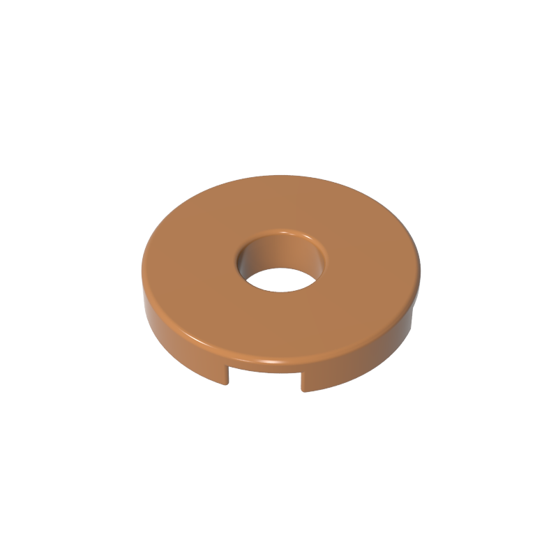 15535 | Tile, Round 2 x 2 with Hole