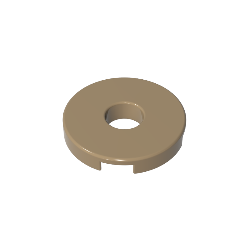 15535 | Tile, Round 2 x 2 with Hole