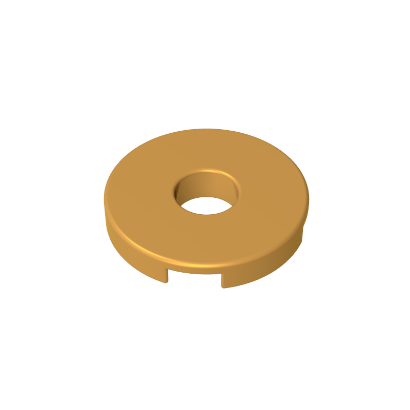 15535 | Tile, Round 2 x 2 with Hole