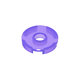 15535 | Tile, Round 2 x 2 with Hole