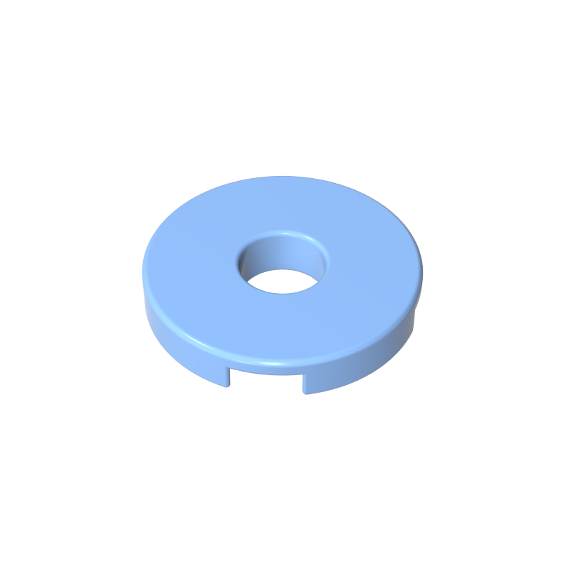 15535 | Tile, Round 2 x 2 with Hole