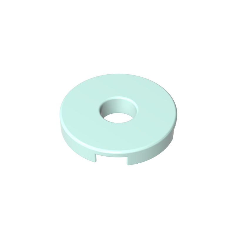 15535 | Tile, Round 2 x 2 with Hole