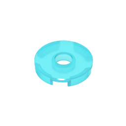 15535 | Tile, Round 2 x 2 with Hole