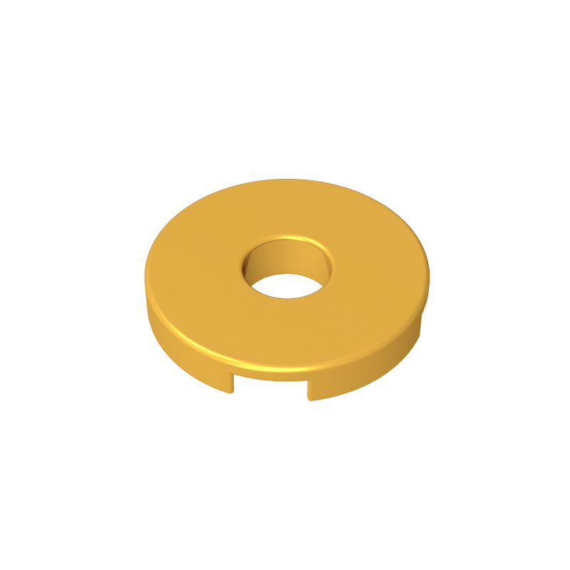 15535 | Tile, Round 2 x 2 with Hole