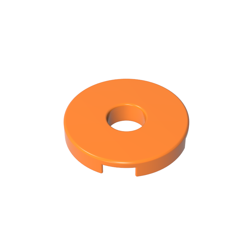 15535 | Tile, Round 2 x 2 with Hole