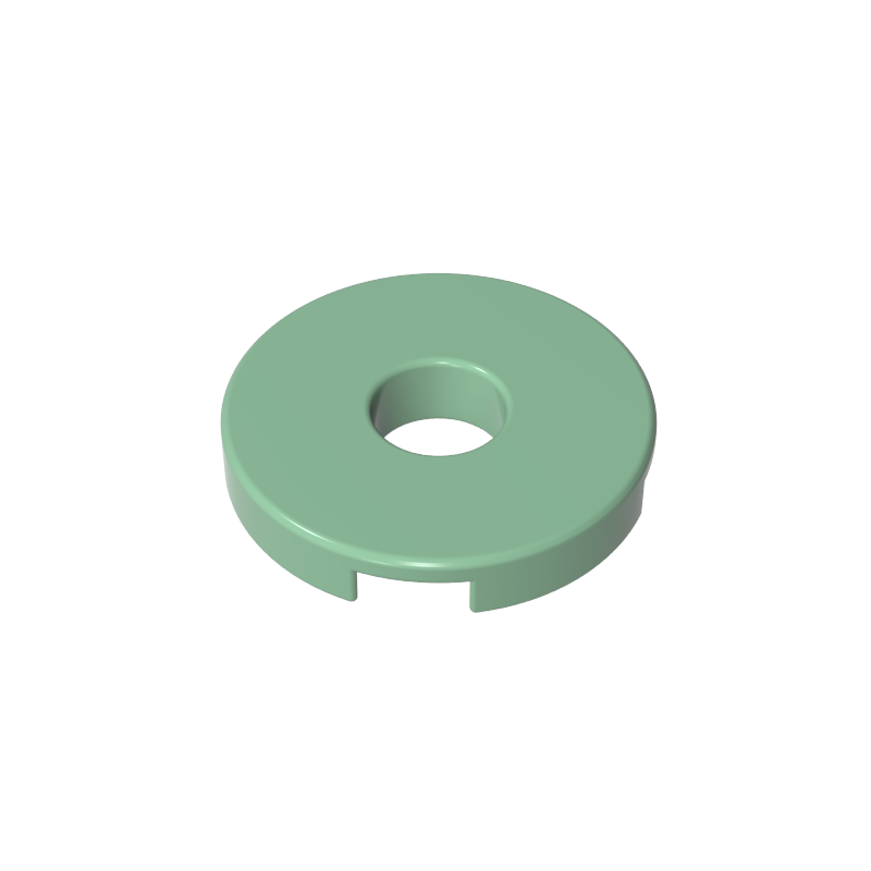 15535 | Tile, Round 2 x 2 with Hole