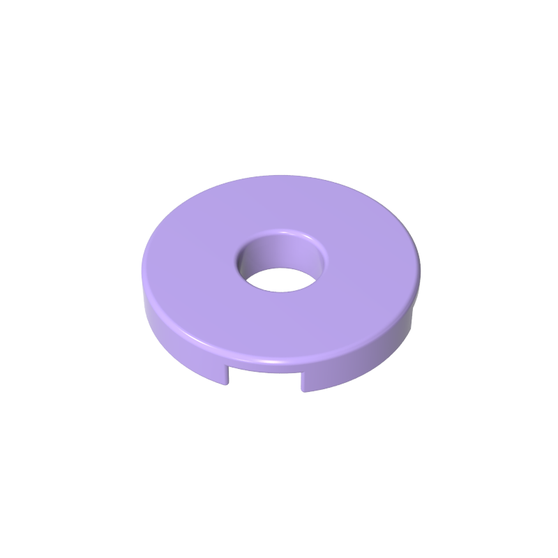 15535 | Tile, Round 2 x 2 with Hole