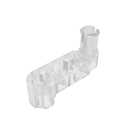 33299a | Technical Beam Modified Crank / Pin 1 x 3 - Axle Holes