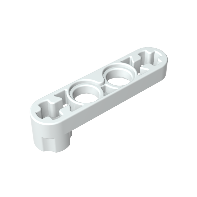 2825 | Technical Beam Modified Stud Connector Thin 1 x 4