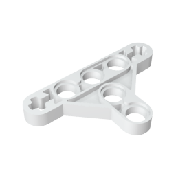 99773 | Technical Beam, Modified Triangle Thin 3 x 5 with Full Supports