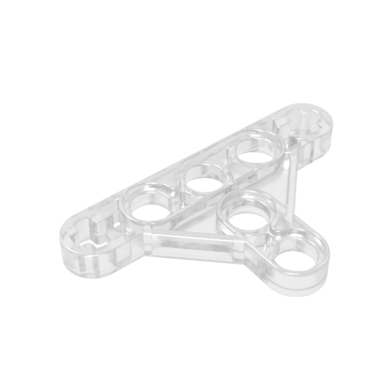 99773 | Technical Beam, Modified Triangle Thin 3 x 5 with Full Supports