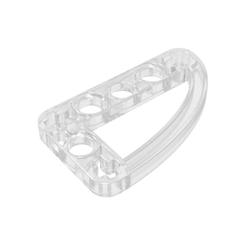 32250 | Technical Beam Modified L-Shape Quarter Ellipse Thin 3 x 5