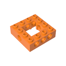 32324 | Technical Brick 4 x 4 Open Center