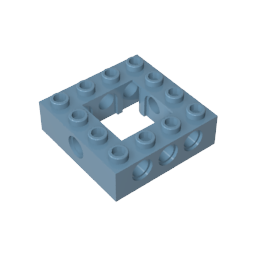 32324 | Technical Brick 4 x 4 Open Center