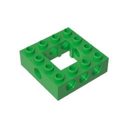 32324 | Technical Brick 4 x 4 Open Center