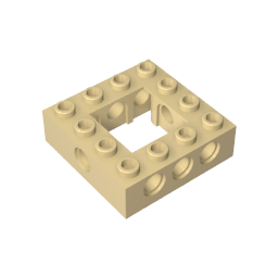 32324 | Technical Brick 4 x 4 Open Center