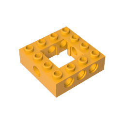 32324 | Technical Brick 4 x 4 Open Center