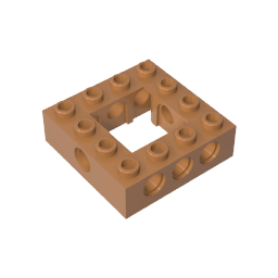 32324 | Technical Brick 4 x 4 Open Center