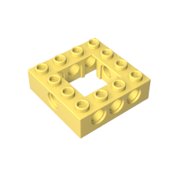 32324 | Technical Brick 4 x 4 Open Center