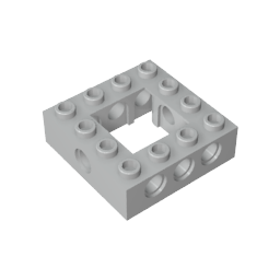 32324 | Technical Brick 4 x 4 Open Center