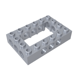 32531a | Technical Brick 4 x 6 Open Center