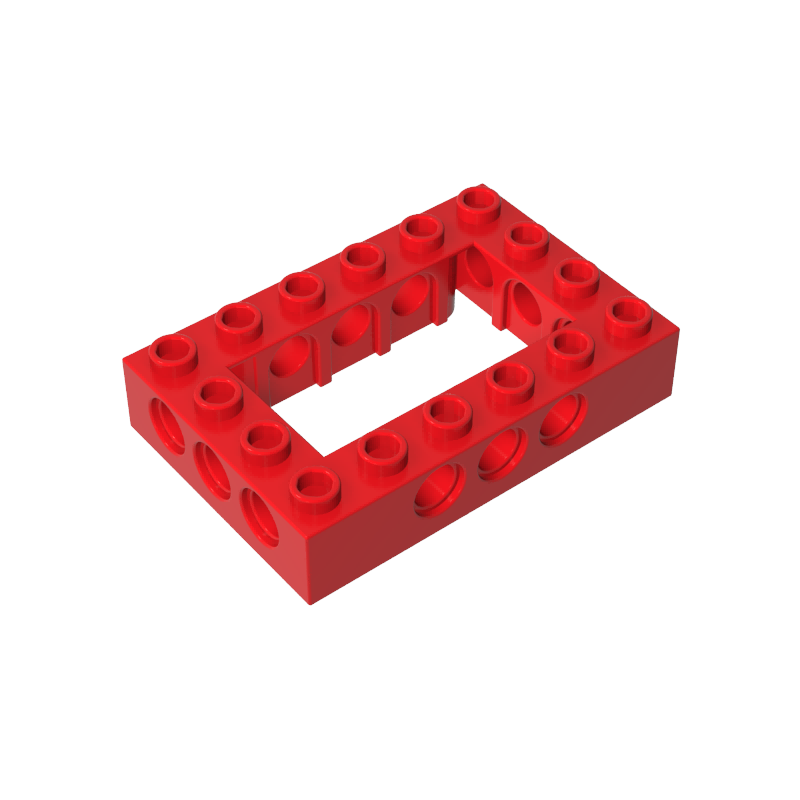 32531a | Technical Brick 4 x 6 Open Center