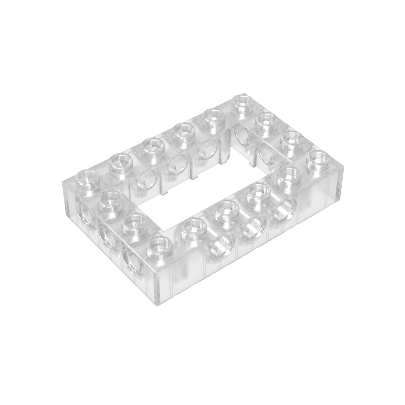 32531a | Technical Brick 4 x 6 Open Center
