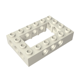 32531a | Technical Brick 4 x 6 Open Center