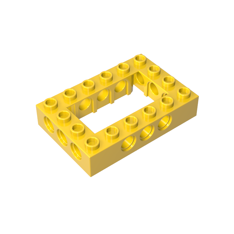 32531a | Technical Brick 4 x 6 Open Center
