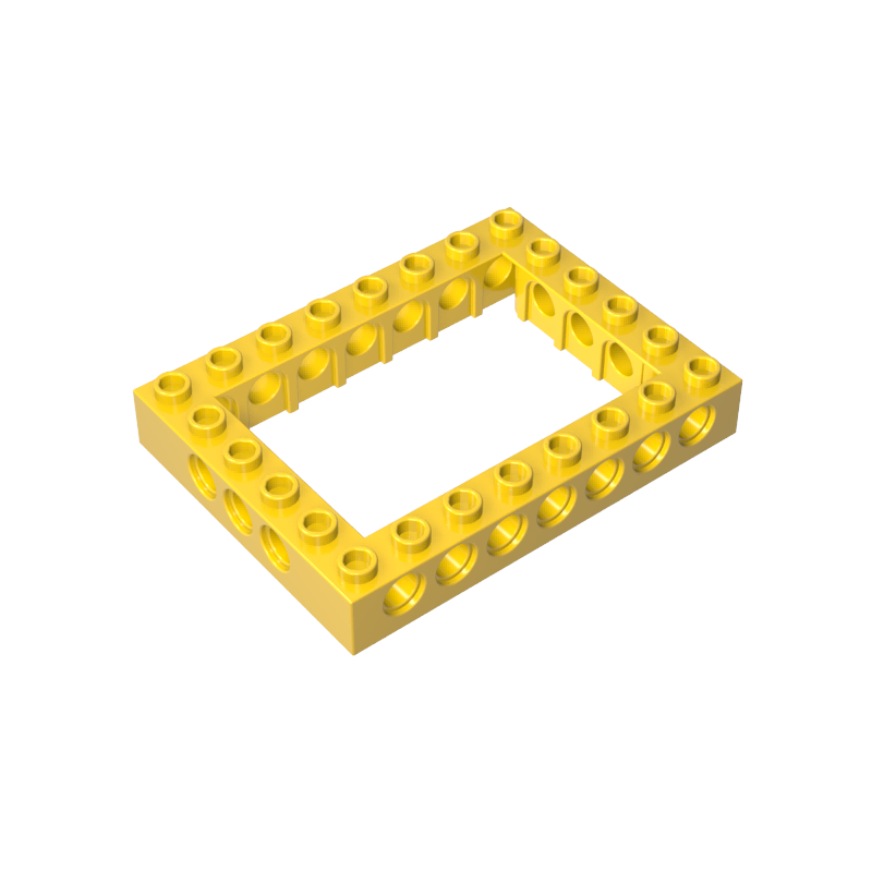 32532b | Technical Brick 6 x 8 Open Center