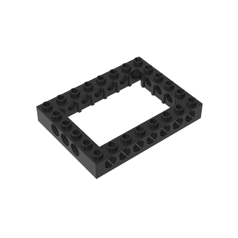 32532b | Technical Brick 6 x 8 Open Center