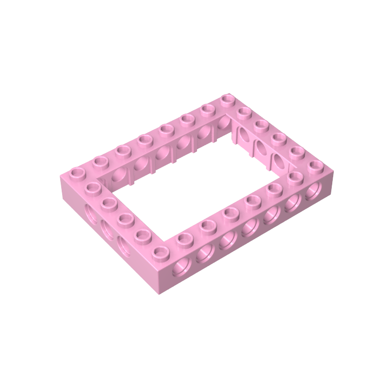 32532b | Technical Brick 6 x 8 Open Center