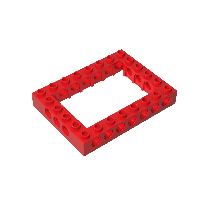 32532b | Technical Brick 6 x 8 Open Center