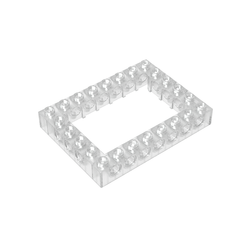 32532b | Technical Brick 6 x 8 Open Center