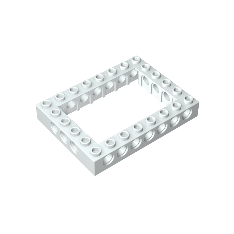 32532b | Technical Brick 6 x 8 Open Center