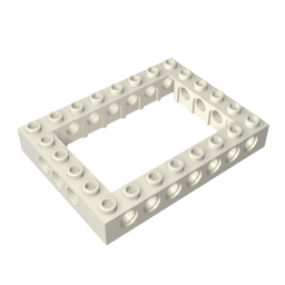 32532b | Technical Brick 6 x 8 Open Center
