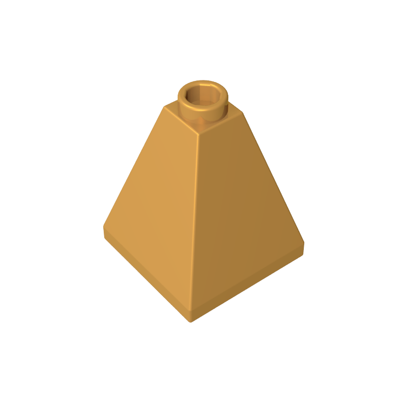 3688 | Slope 75 2 x 2 x 2 Quadruple Convex