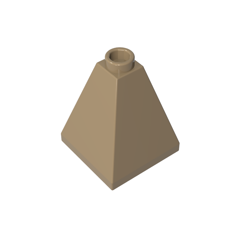 3688 | Slope 75 2 x 2 x 2 Quadruple Convex