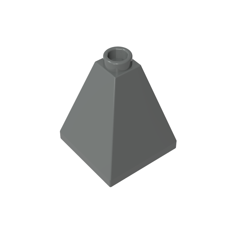 3688 | Slope 75 2 x 2 x 2 Quadruple Convex