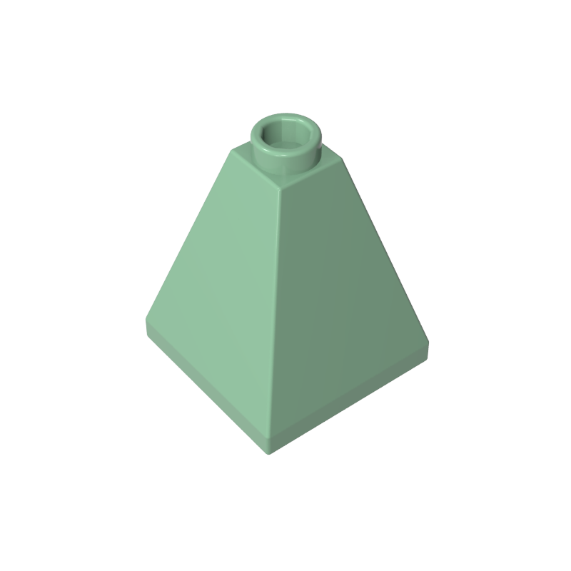 3688 | Slope 75 2 x 2 x 2 Quadruple Convex